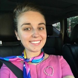 Meet your Posher, Katie